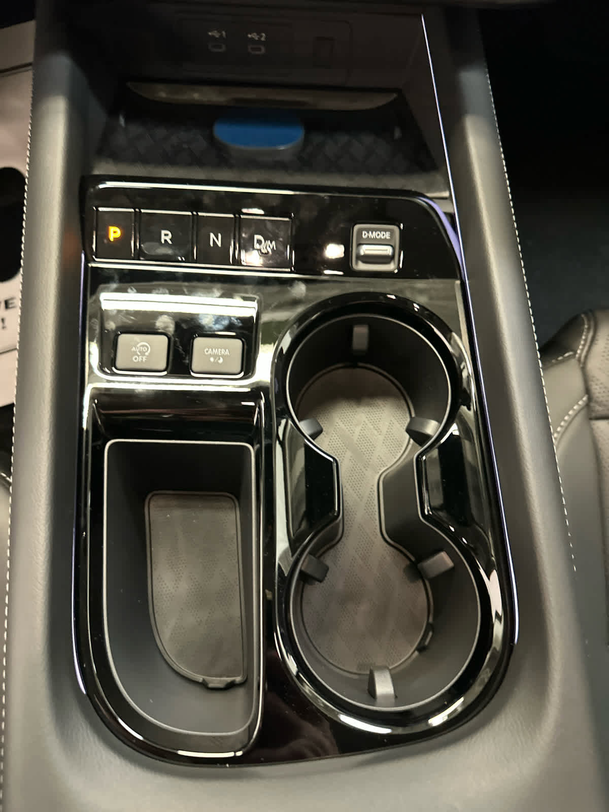 New 2026 Nissan Murano Platinum AWD/4WD image 18