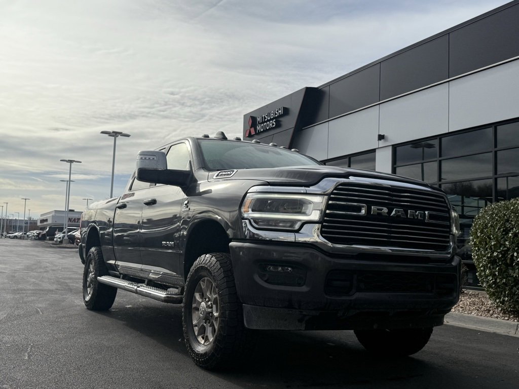 Used 2024 RAM 2500 Laramie w/ Safety Group