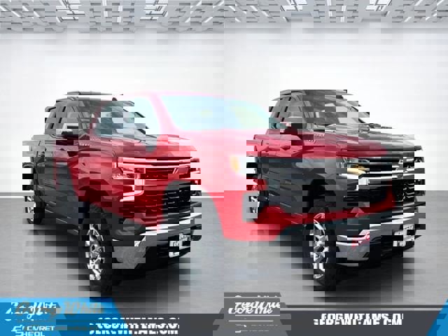 New 2025 Chevrolet Silverado 1500 LT w/ Protection Package image 1