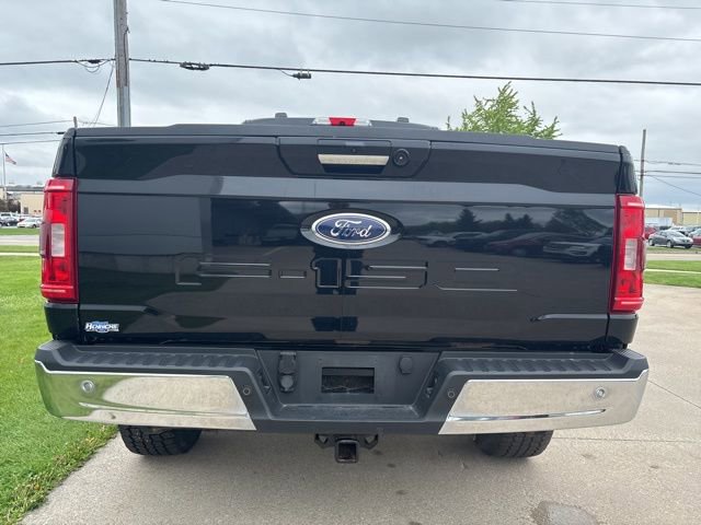 Used 2021 Ford F150 XLT w/ Equipment Group 302A High AWD/4WD image 11