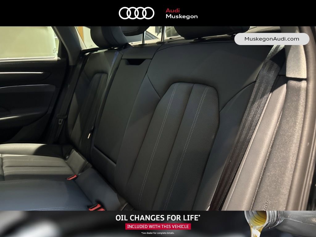 New 2026 Audi A6 Premium Plus image 23