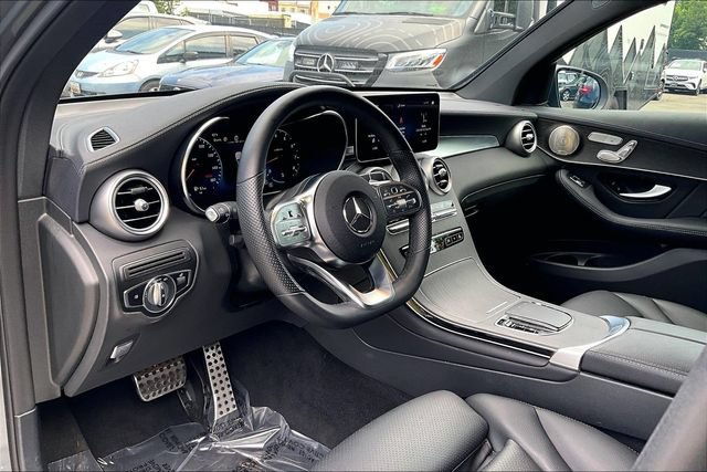 Certified 2023 Mercedes-Benz GLC 300 4MATIC Coupe image 14