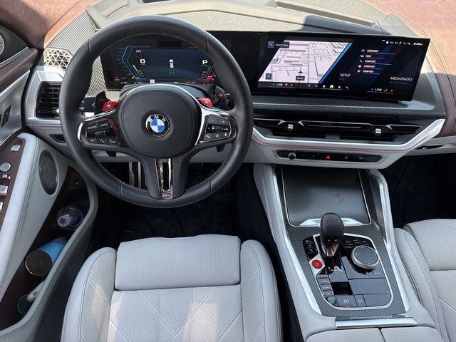 Used 2025 BMW XM AWD/4WD image 11