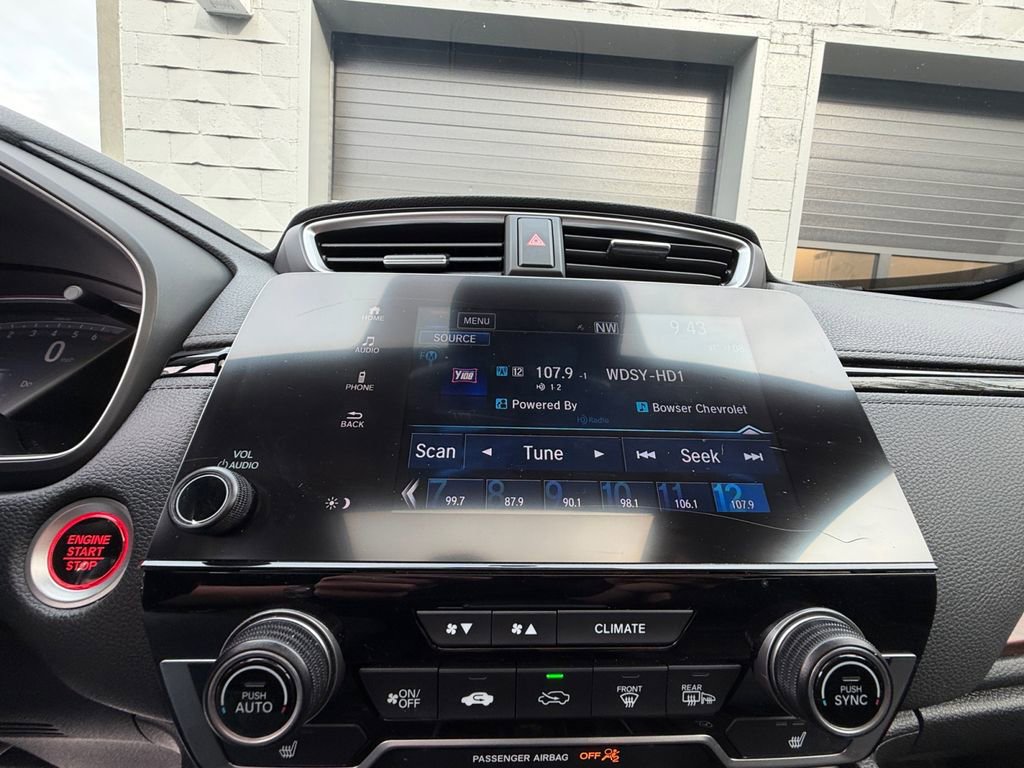 Used 2022 Honda CR-V EX-L image 19