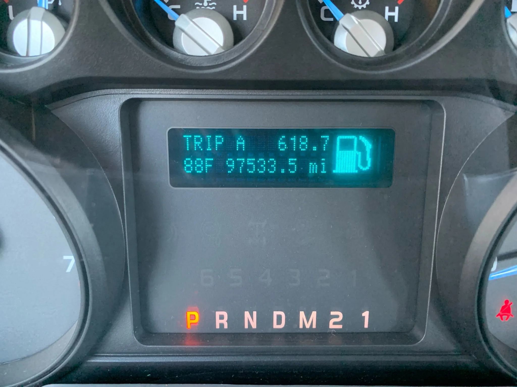 Used 2015 Ford F250 XL AWD/4WD image 12