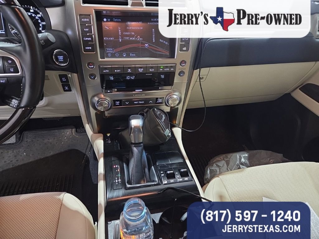 Used 2021 Lexus GX 460 Premium image 10