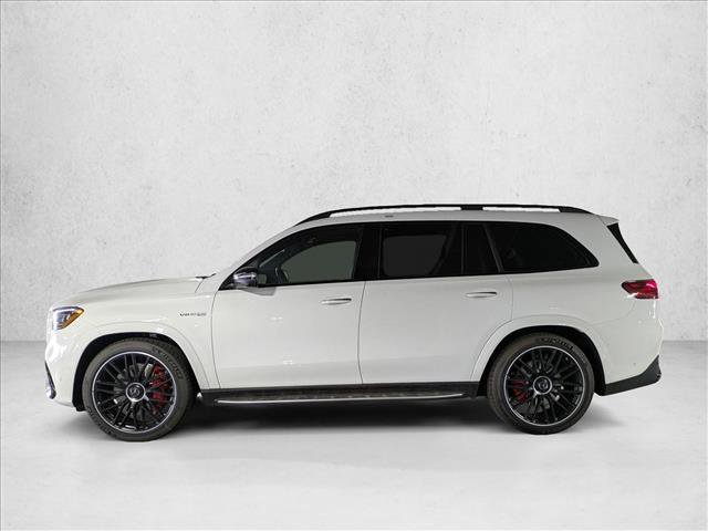 New 2025 Mercedes-Benz GLS 63 AMG 4MATIC image 5