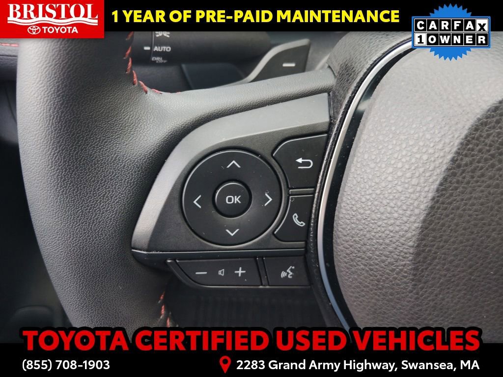 Certified 2025 Toyota RAV4 XSE w/ Weather Package AWD/4WD image 29
