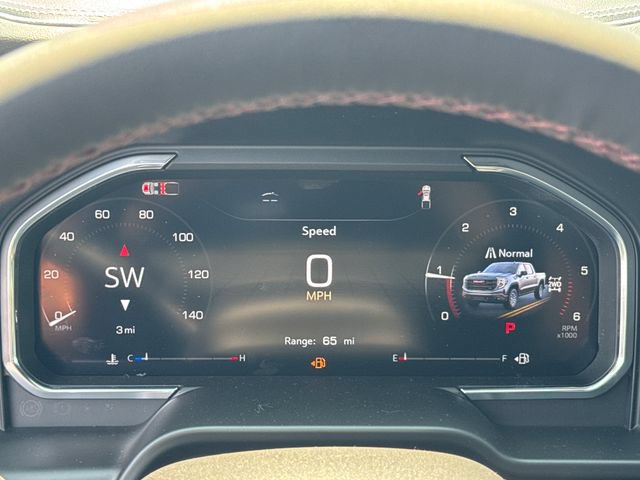 New 2026 GMC Sierra 1500 AT4X AWD/4WD image 18