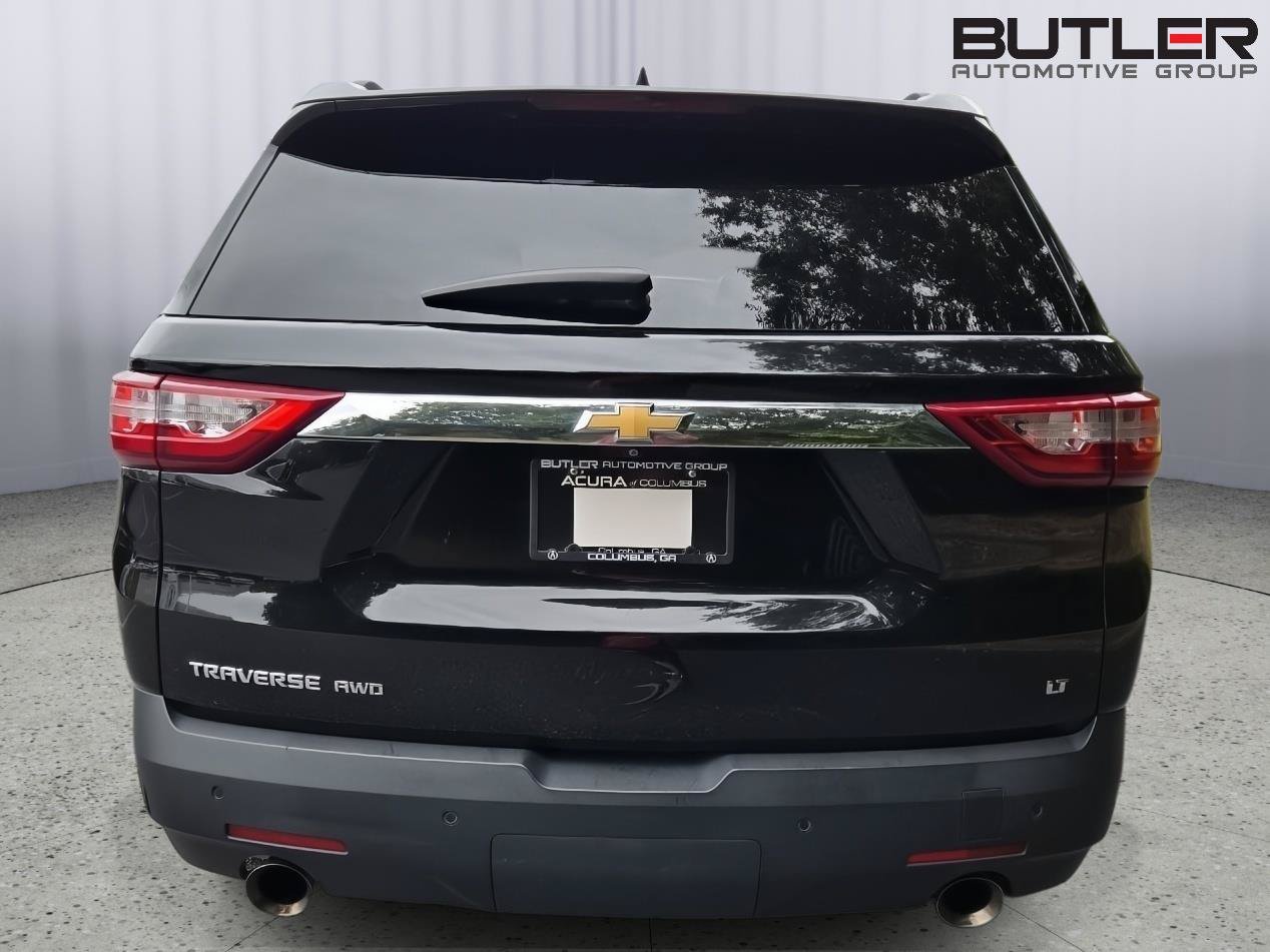 Used 2021 Chevrolet Traverse LT AWD/4WD image 11