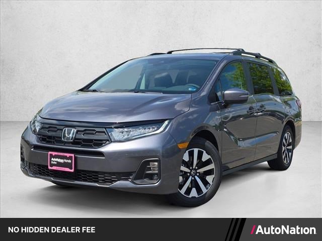 New 2026 Honda Odyssey EX-L