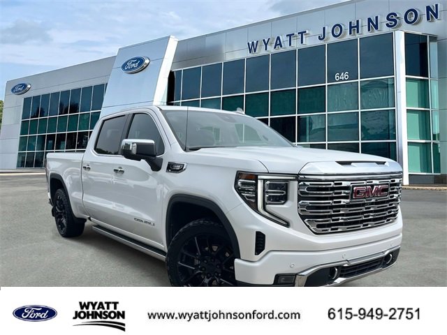 Used 2022 GMC Sierra 1500 Denali