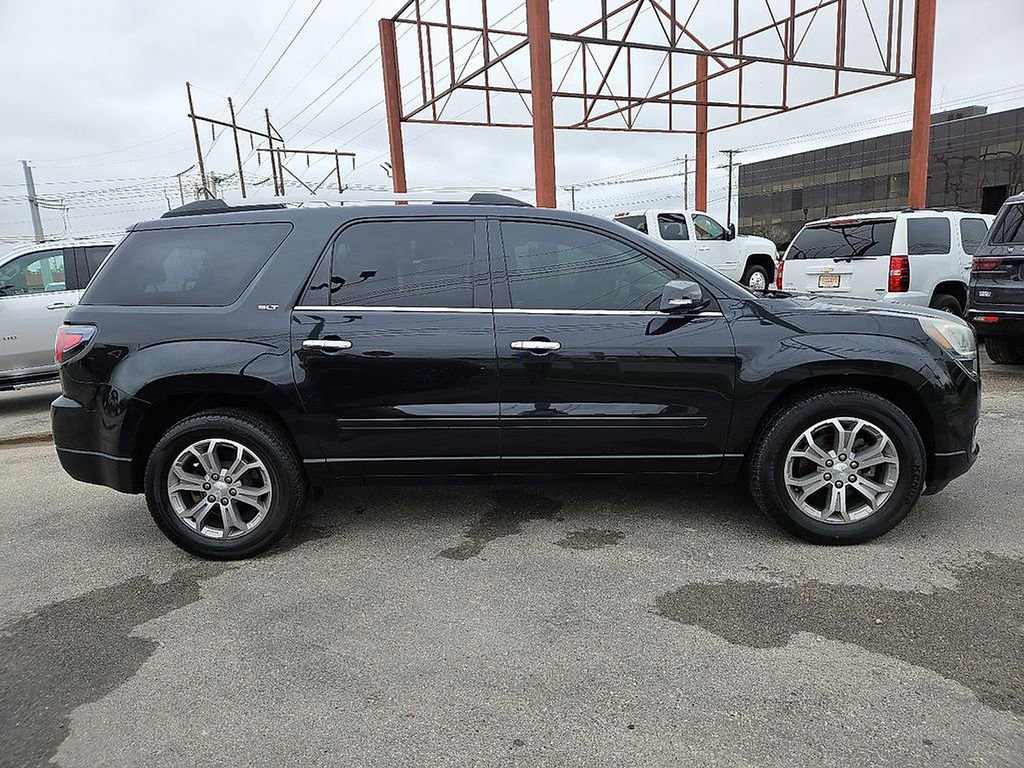 Used 2015 GMC Acadia SLT FWD image 9