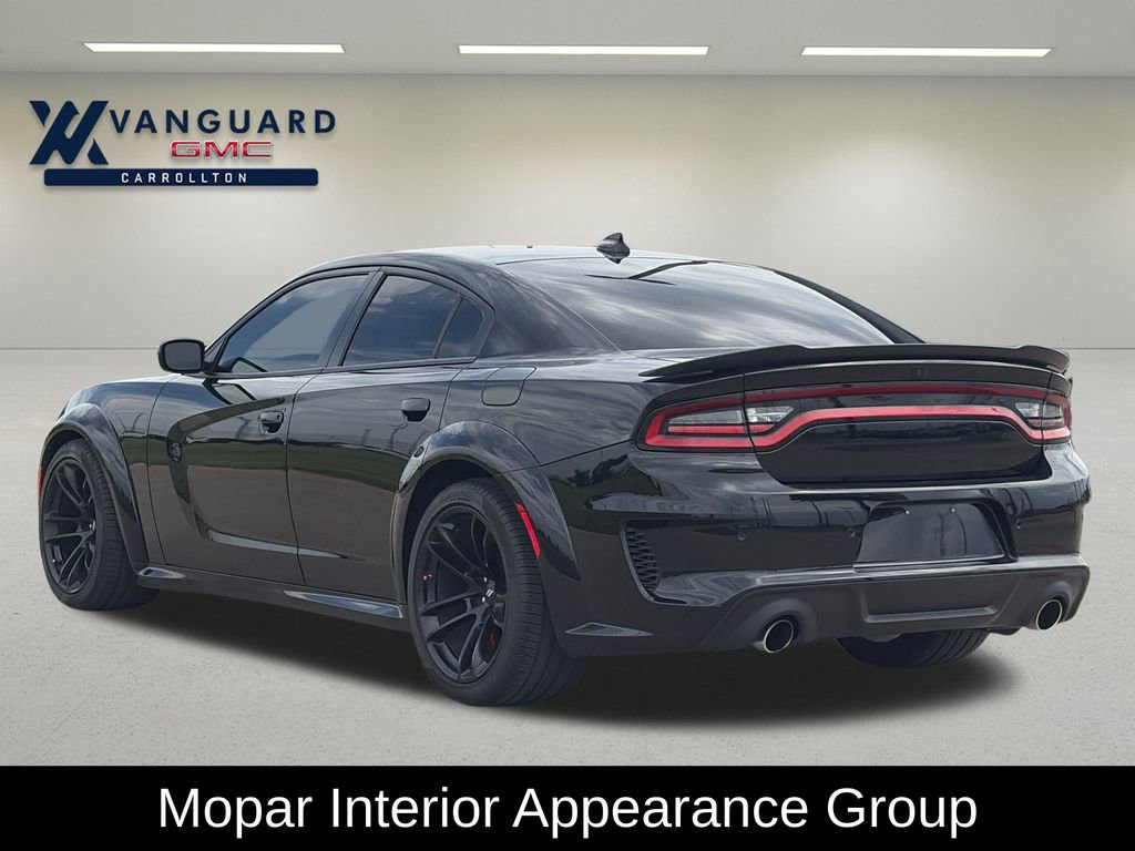 Used 2022 Dodge Charger Scat Pack RWD image 4