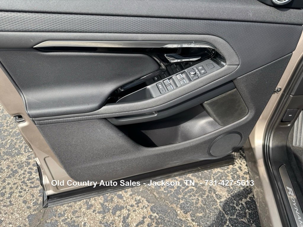 Used 2021 Land Rover Range Rover Evoque R-Dynamic S AWD/4WD image 21