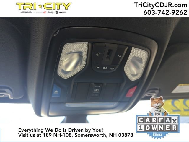 Used 2022 RAM 1500 Big Horn w/ Trailer Tow Group image 31