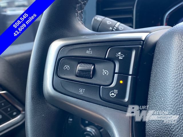 Used 2024 Chevrolet Silverado 2500 LTZ w/ LTZ Premium Package AWD/4WD image 33