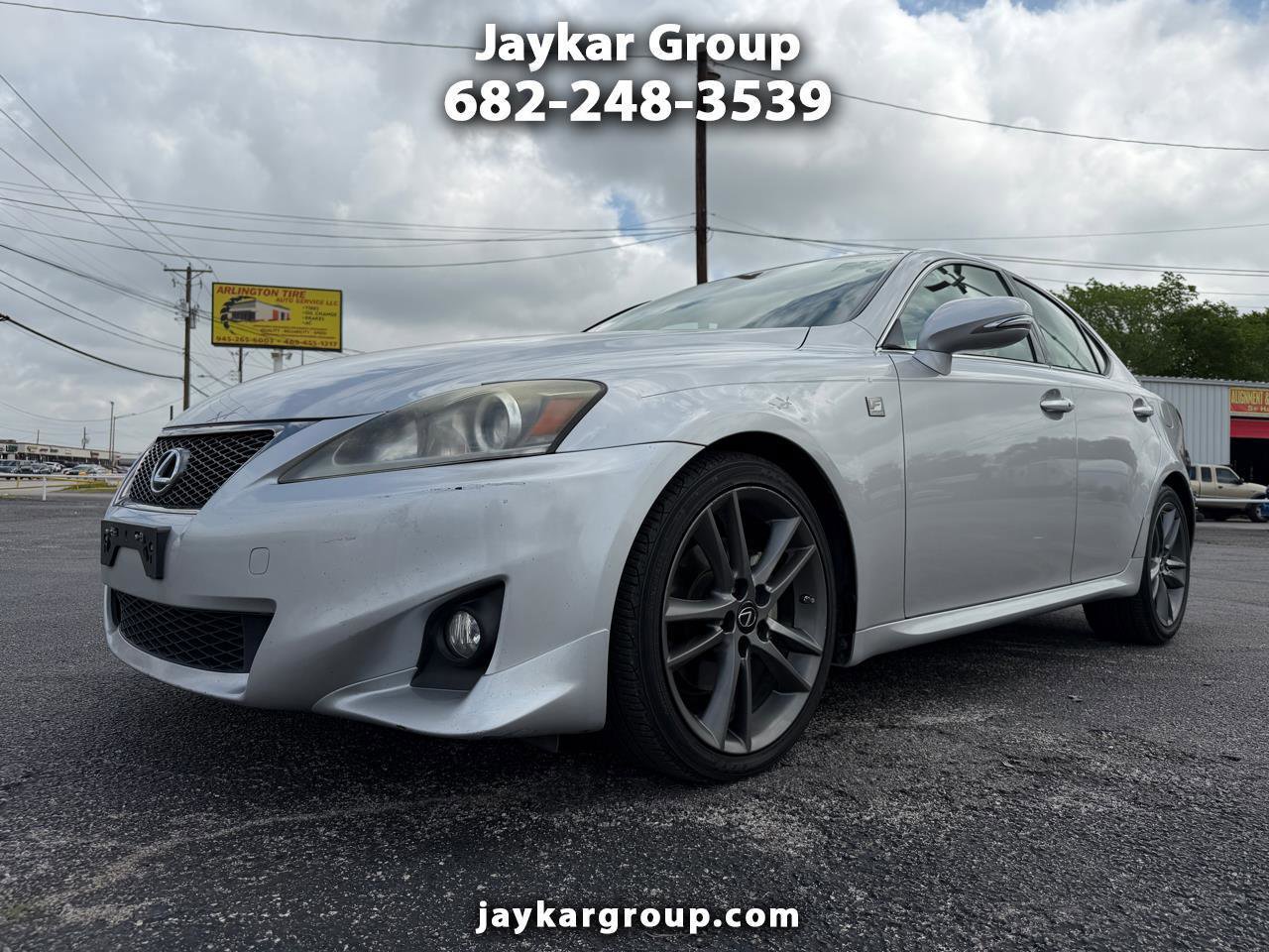 Used 2013 Lexus IS 250