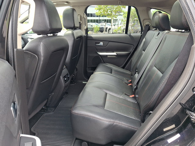 Used 2013 Ford Edge SEL AWD/4WD image 11