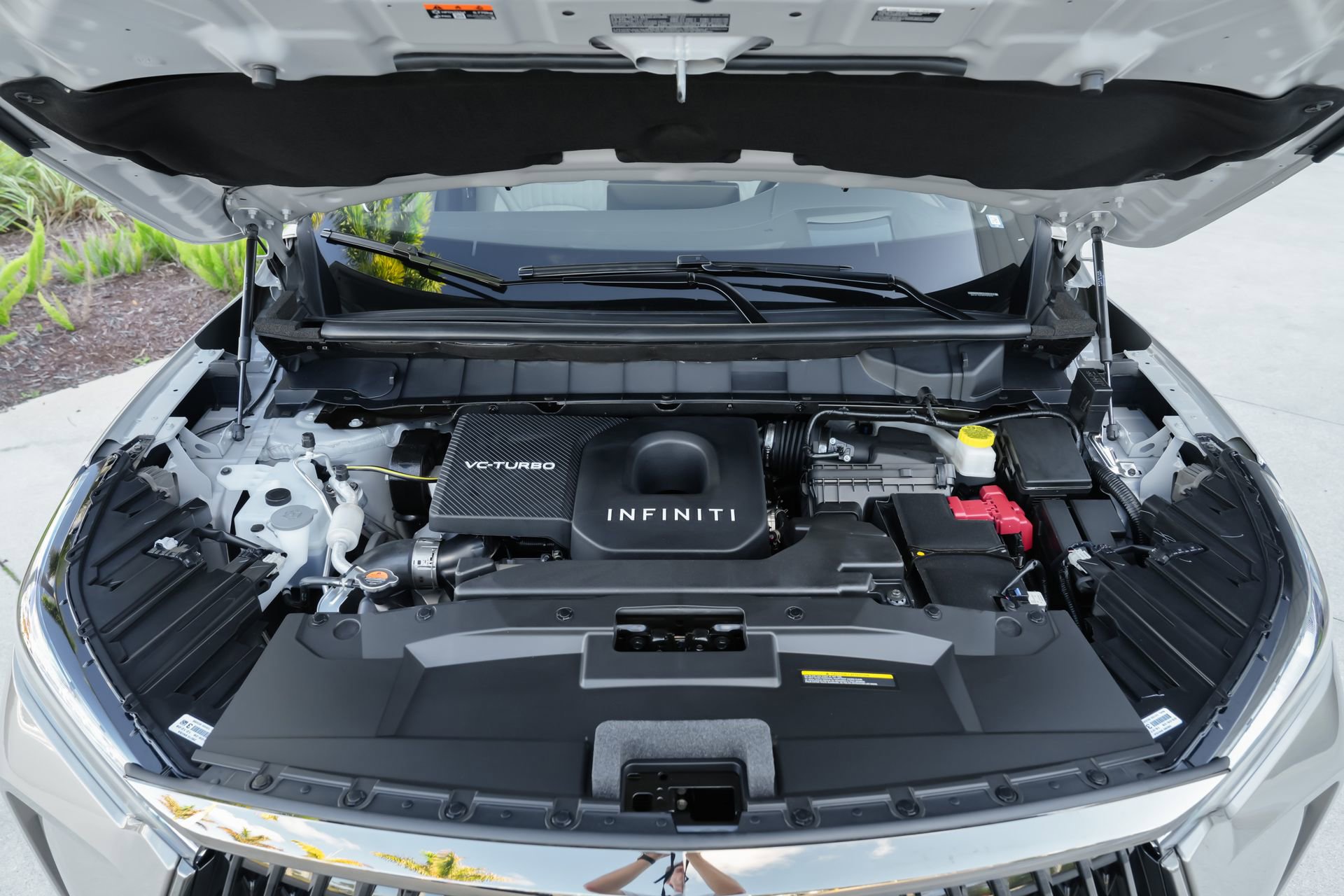 New 2026 INFINITI QX60 Autograph w/ Dark Cargo Package image 34