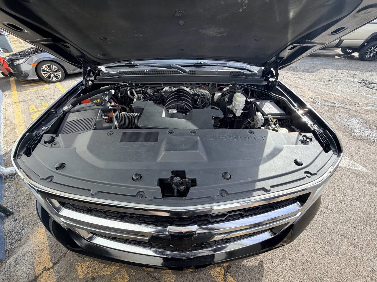 Used 2015 Chevrolet Tahoe Police 4x2 4dr SUV w/ Remote Keyless Entry Package image 30