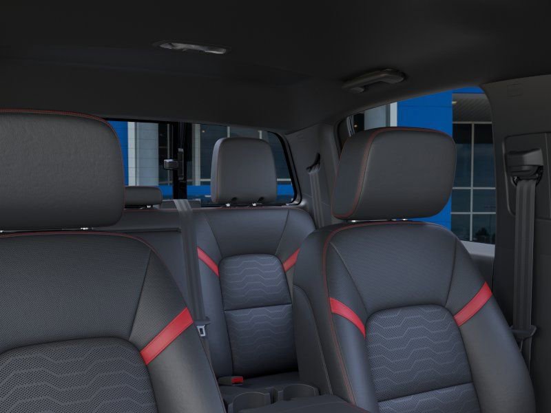 New 2026 Chevrolet Colorado Z71 AWD/4WD image 24