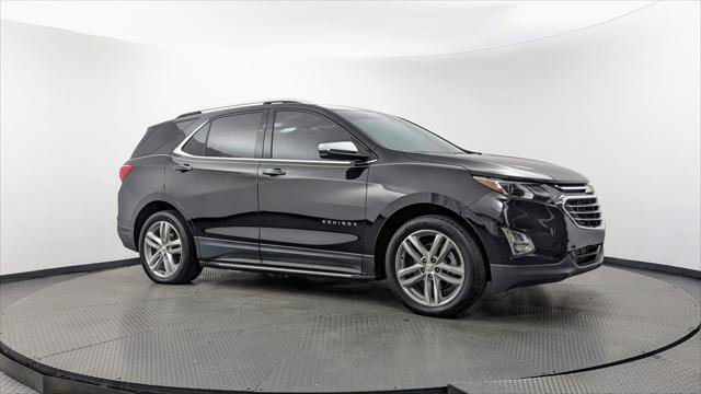 Used 2020 Chevrolet Equinox Premier FWD image 11