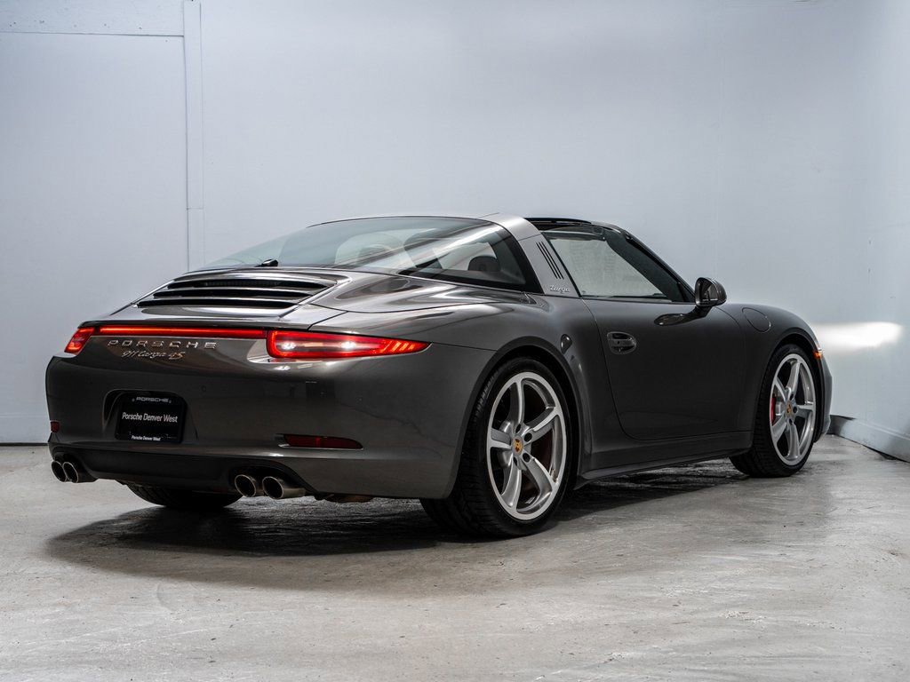 Used 2016 Porsche 911 Targa 4S image 7