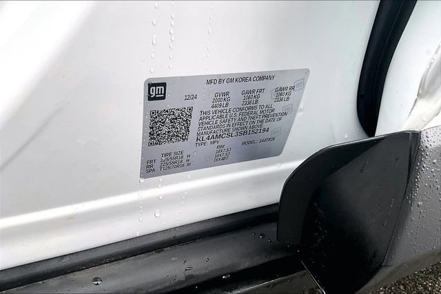 Used 2025 Buick Encore GX Preferred AWD/4WD image 31