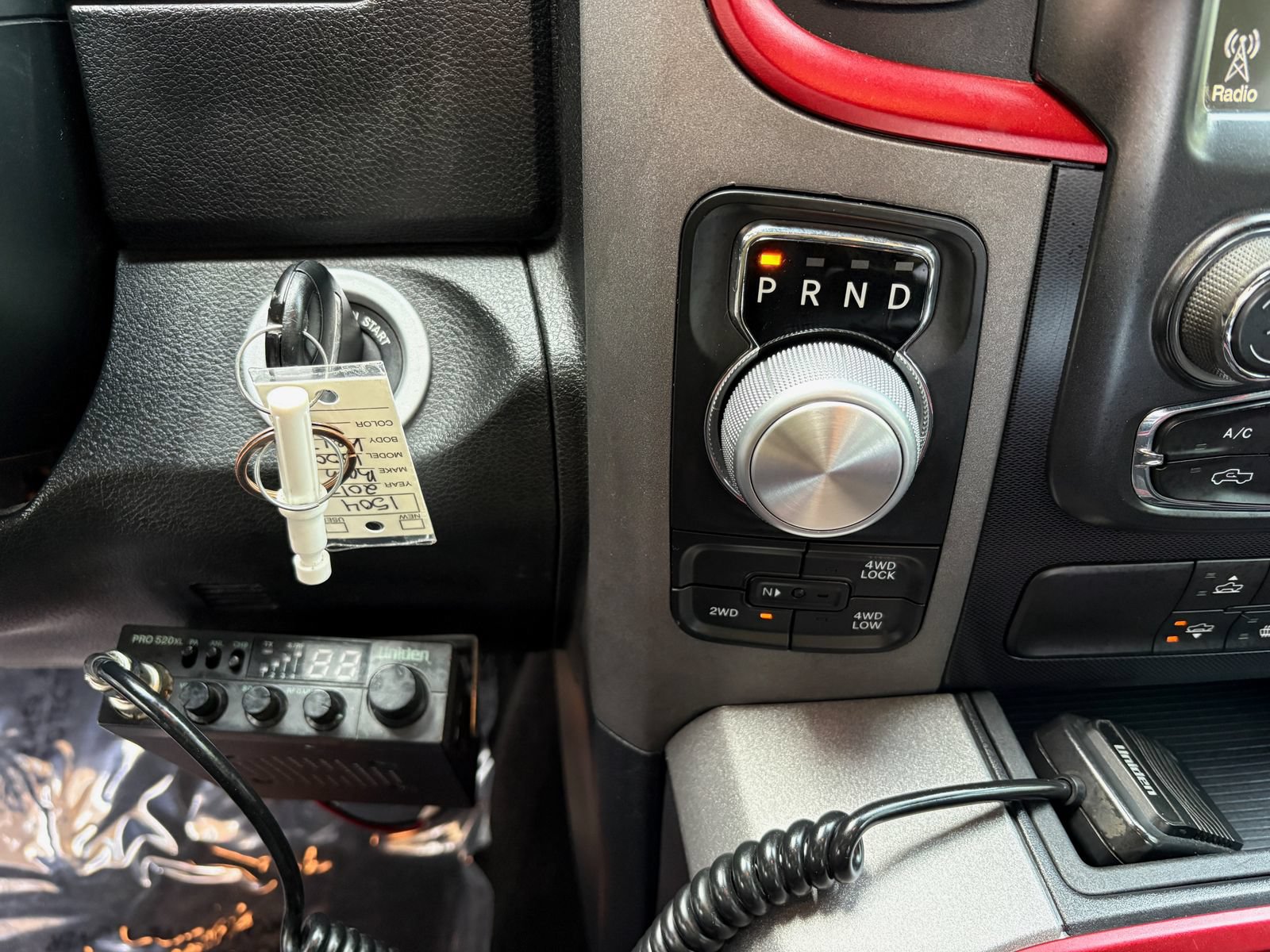 Used 2017 RAM 1500 Rebel AWD/4WD image 35