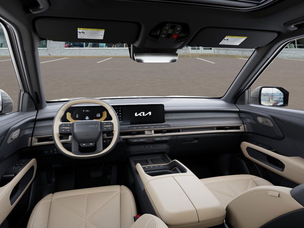 New 2027 Kia Telluride EX image 14