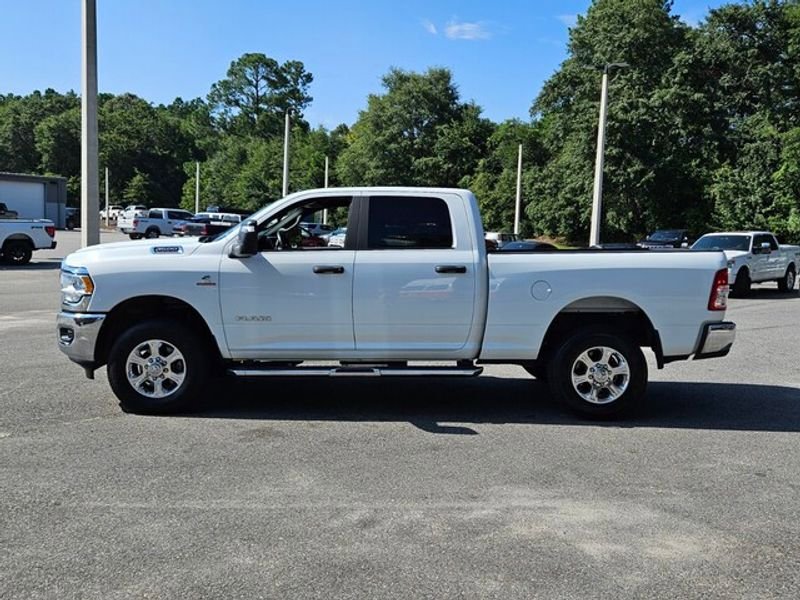 Used 2023 RAM 3500 Big Horn w/ Level 1 Equipment Group image 5