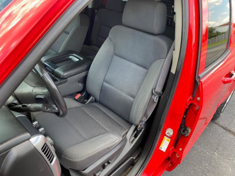 Used 2017 Chevrolet Silverado 1500 LT w/ All Star Edition image 14