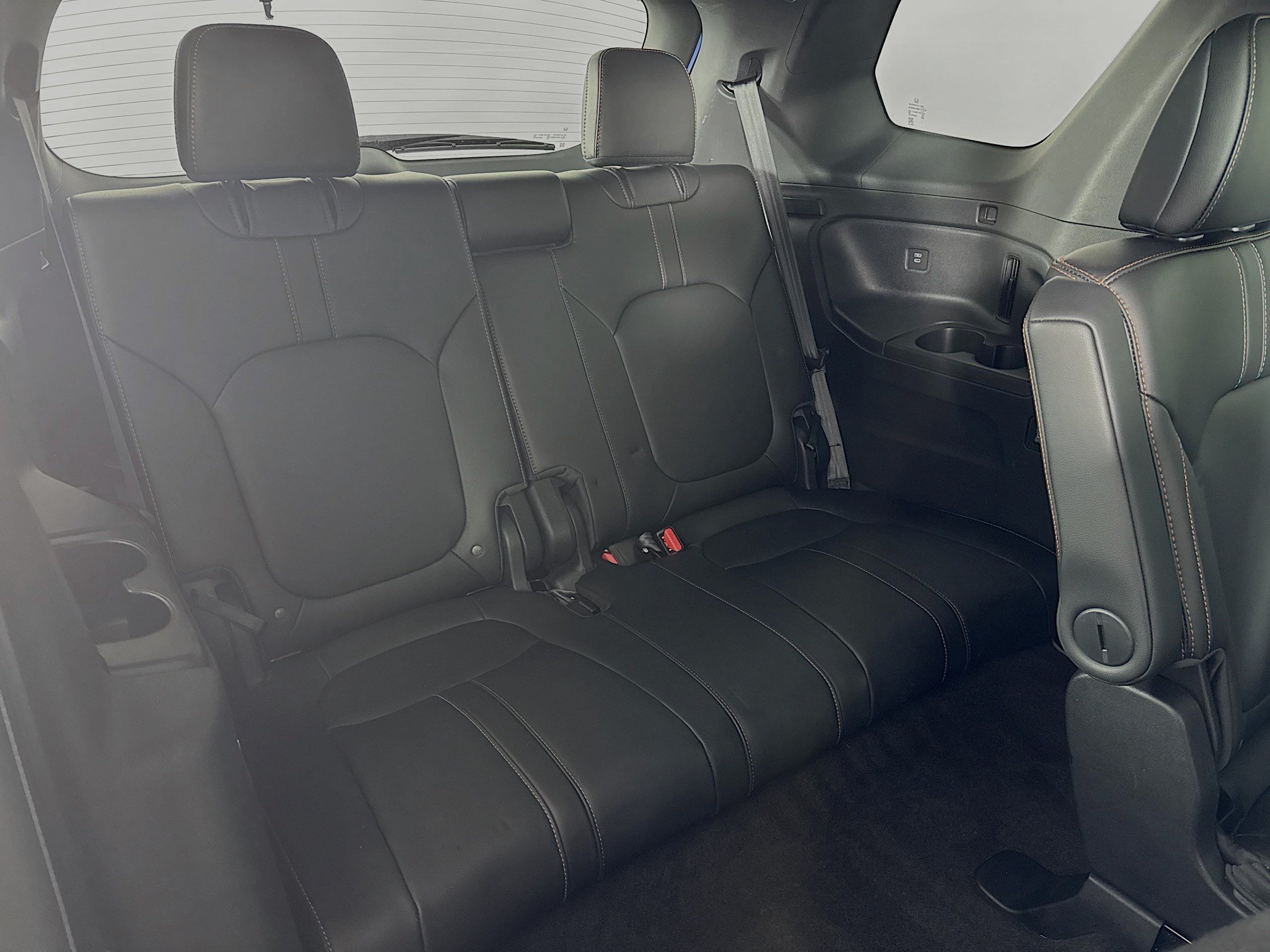 Certified 2024 Honda Pilot TrailSport image 27