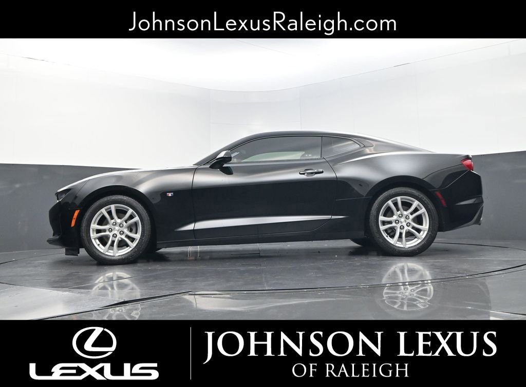 Used 2022 Chevrolet Camaro LS image 22