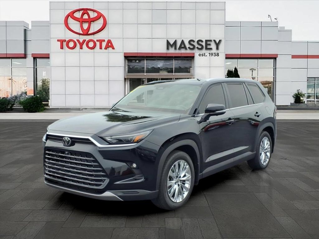 Used 2026 Toyota Grand Highlander AWD image 7