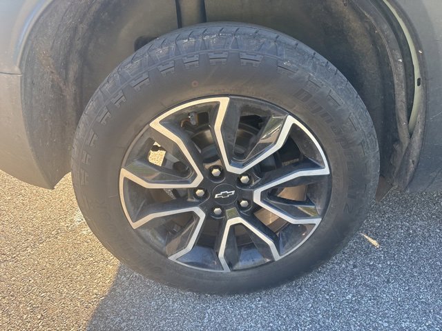 Used 2024 Chevrolet TrailBlazer ACTIV w/ Driver Confidence Package image 9