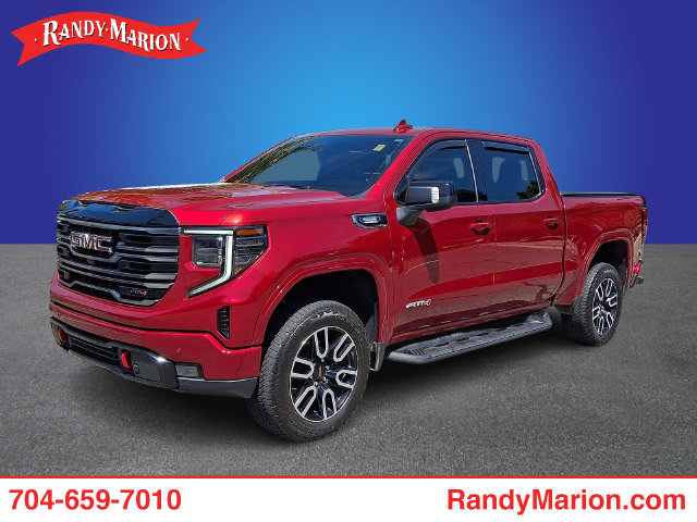 Used 2025 GMC Sierra 1500 AT4 w/ AT4 Premium Package