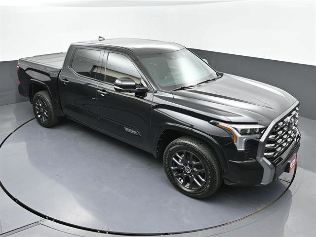 Used 2024 Toyota Tundra Platinum AWD/4WD image 37