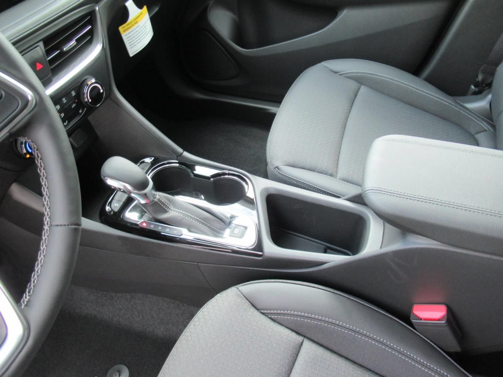 New 2026 Buick Encore GX Preferred w/ Comfort Package FWD image 16