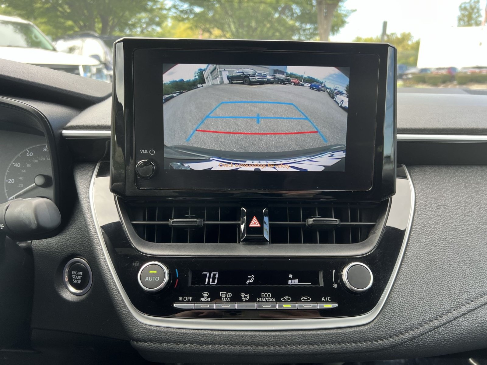 Used 2024 Toyota Corolla SE FWD image 18