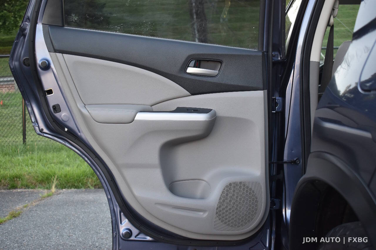 Used 2012 Honda CR-V EX-L image 10