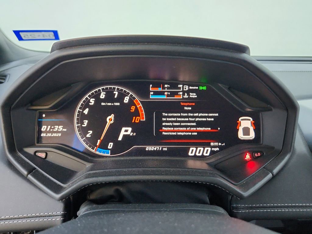 Used 2015 Lamborghini Huracan LP 610-4 image 37