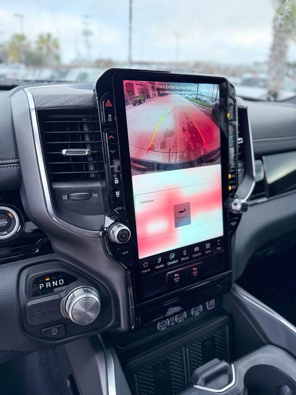 New 2026 RAM 1500 Laramie w/ Night Edition image 20