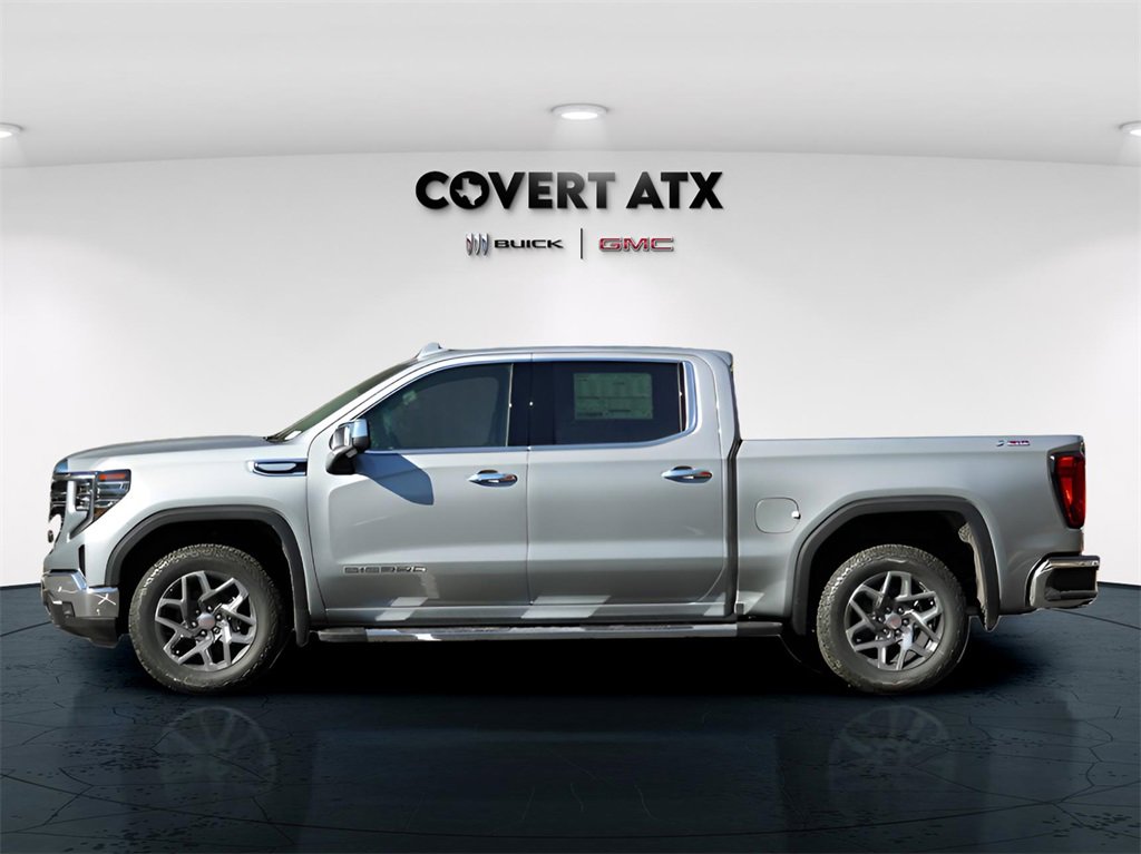 New 2026 GMC Sierra 1500 SLT image 2