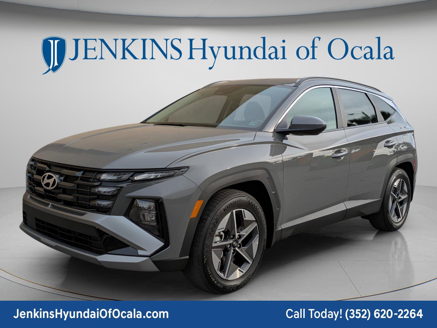 New 2026 Hyundai Tucson SEL image 9