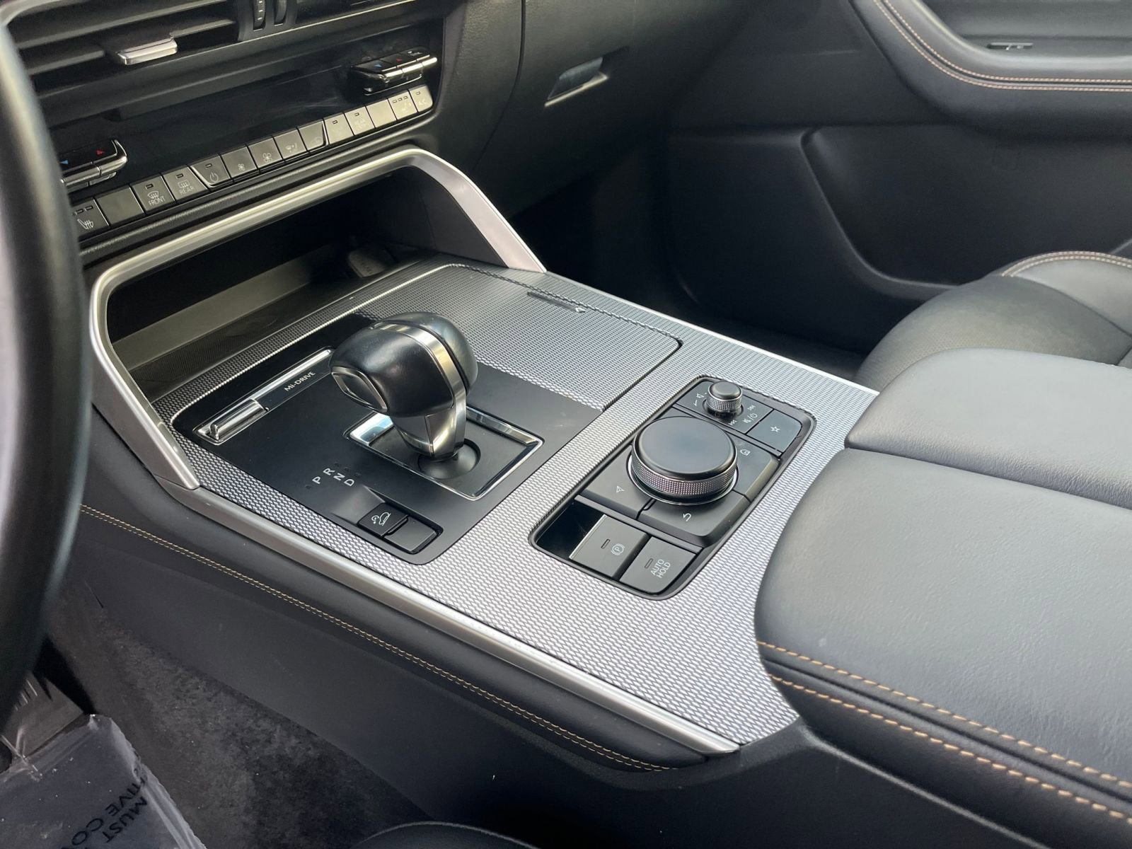 Used 2025 MAZDA CX-90 3.3 Turbo w/ Preferred Package image 41