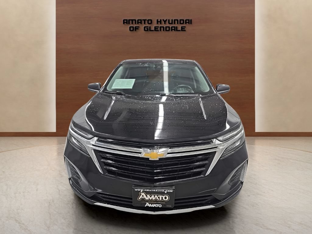 Used 2024 Chevrolet Equinox LT w/ Driver Convenience Package AWD/4WD image 10