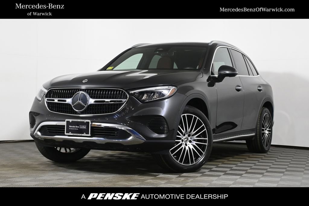 Used 2023 Mercedes-Benz GLC 300 4MATIC image 1