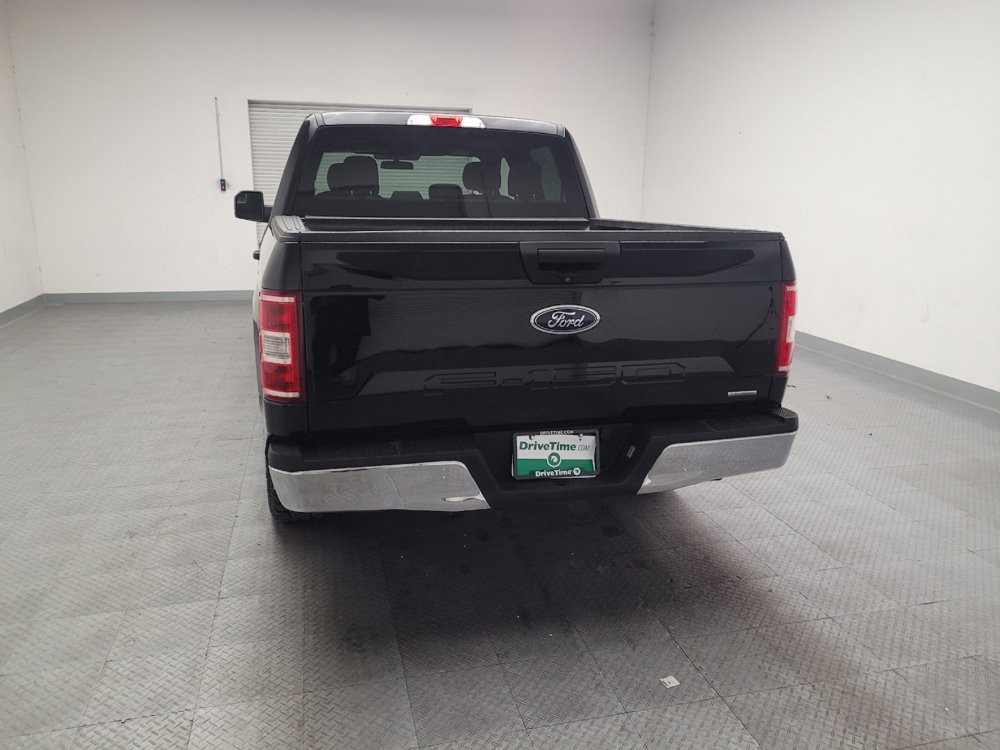 Used 2018 Ford F150 XLT RWD image 6